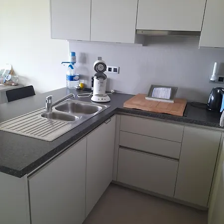 Apartment A Cozy With A Sleeping Area And A Fantastic Sea View T43