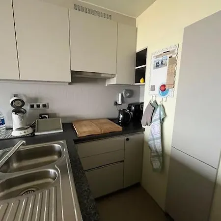 A Cozy With A Sleeping Area And A Fantastic Sea View T43