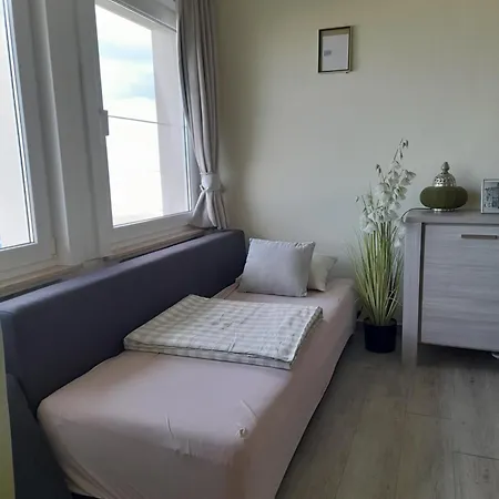A Cozy With A Sleeping Area And A Fantastic Sea View T43 Apartment Ostend