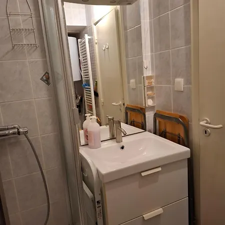 A Cozy With A Sleeping Area And A Fantastic Sea View T43 Apartament *